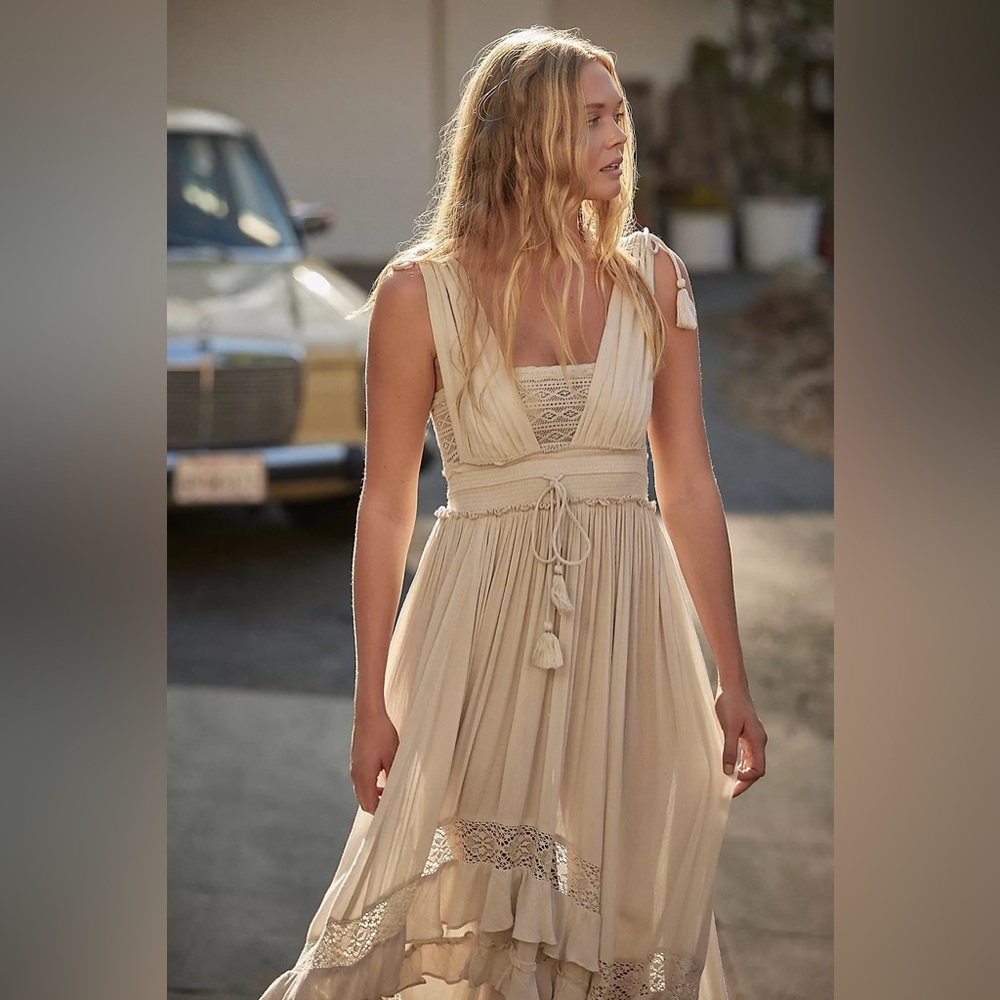 Free People Maxi Dress